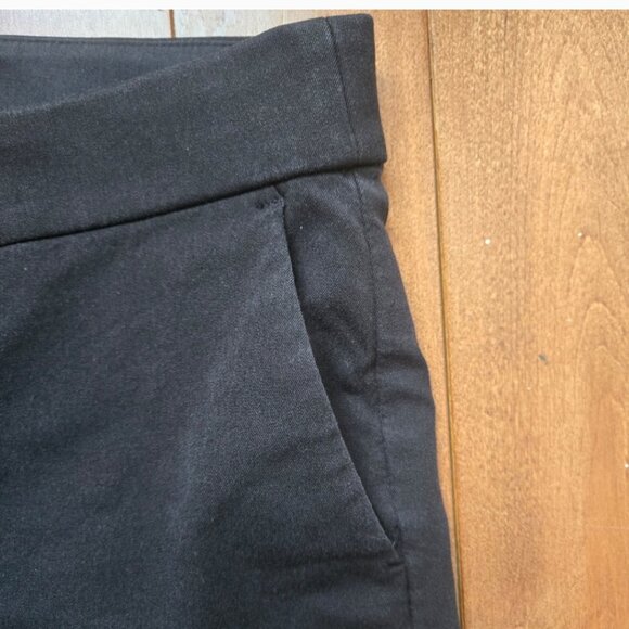J Crew black ankle length classic dress pants size 18 - Picture 3 of 8